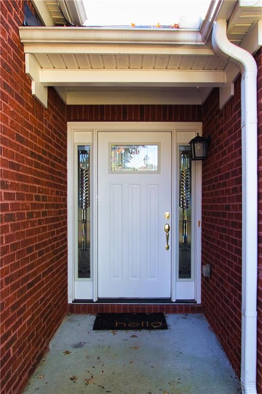 1481 Beckley Pointe Lawrenceville, GA 30043 - Photo 2 of 45 a view of door