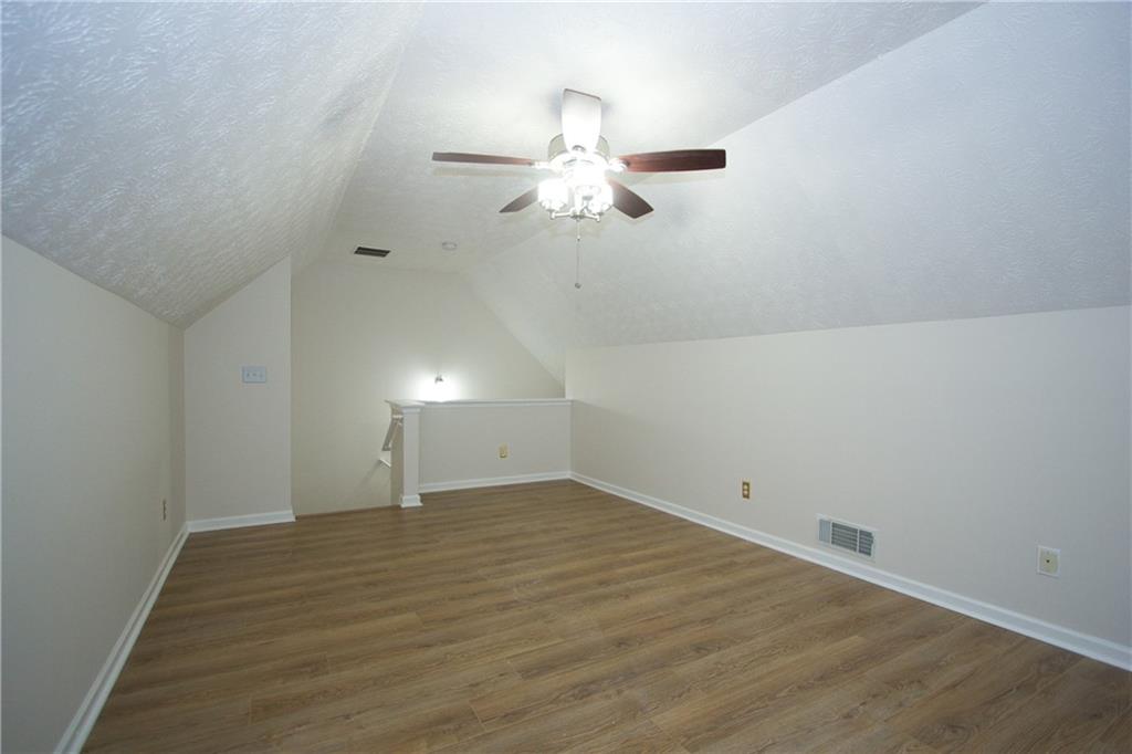 1481 Beckley Pointe Lawrenceville, GA 30043 - Photo 36 of 45 wooden floor in an empty room