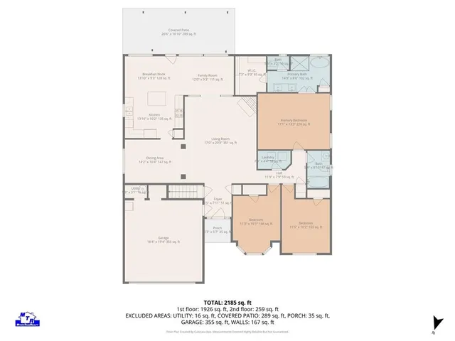 $2,600 | 1481 Beckley Pointe, Lawrenceville, GA 30043