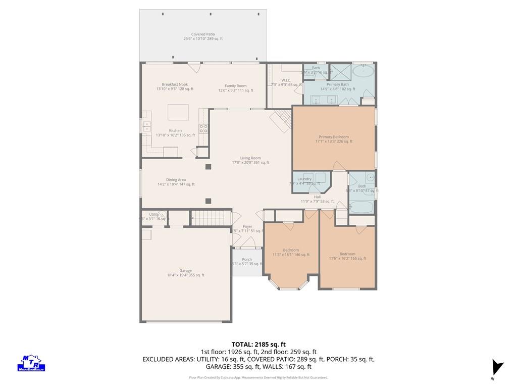 1481 Beckley Pointe Lawrenceville, GA 30043 - Photo 44 of 45 unknown