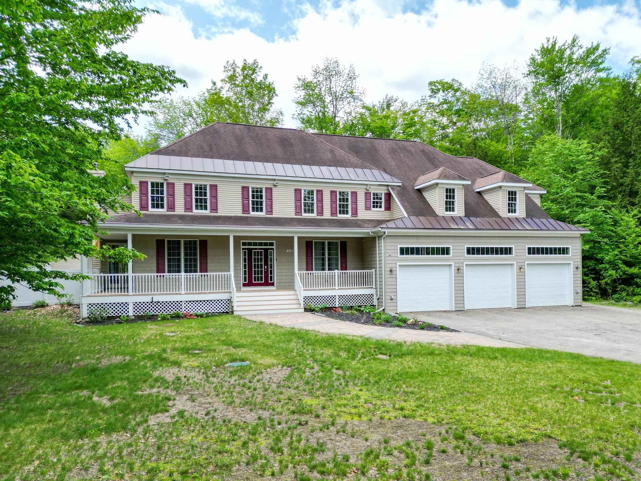 244 Rolling Ridge Road Bartlett, NH 03812 - Photo 51 of 58 Gallery Image 51