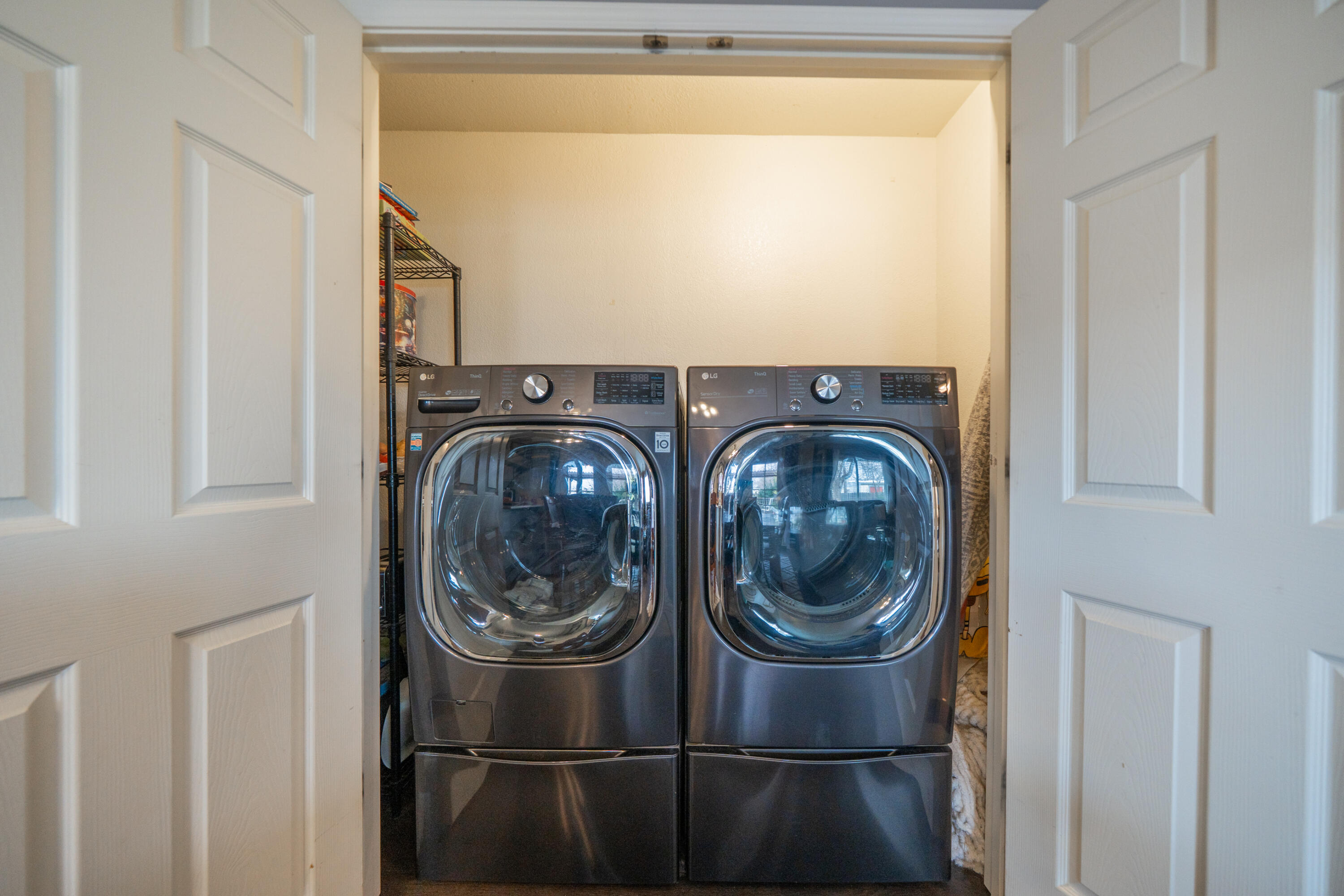 1070 Dara Court Redding, CA 96003 - Photo 16 of 66 a utility room with dryer and washer