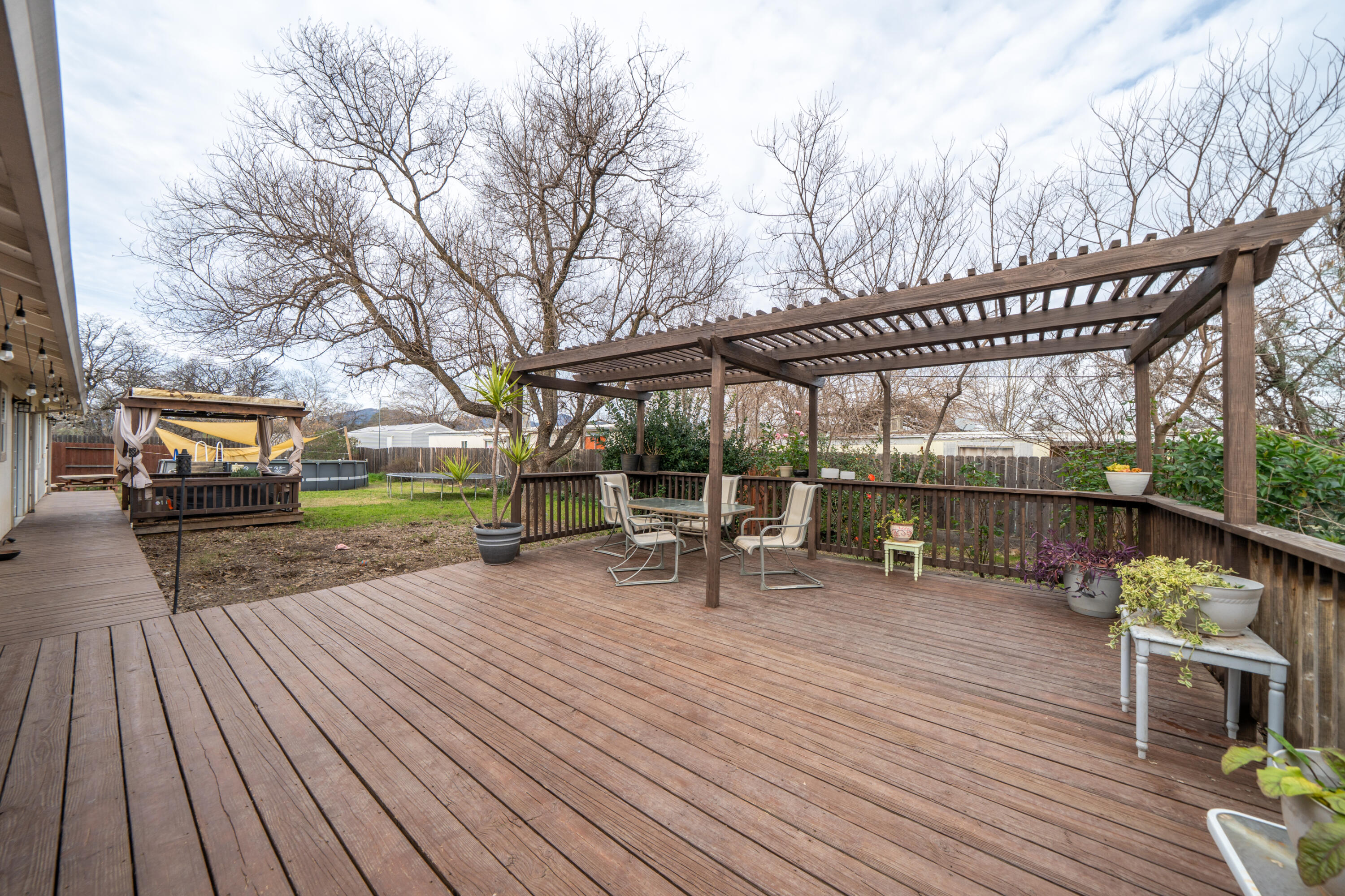 1070 Dara Court Redding, CA 96003 - Photo 33 of 66 a view of a swimming pool with a patio