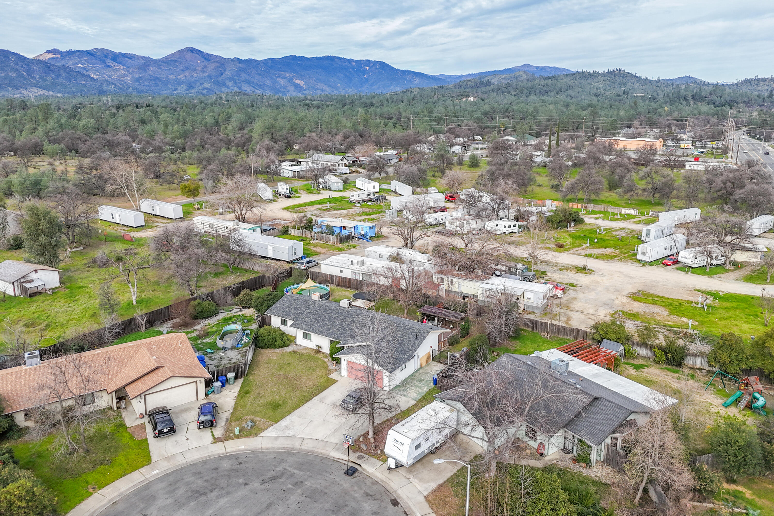 1070 Dara Court Redding, CA 96003 - Photo 58 of 66 Drone-3