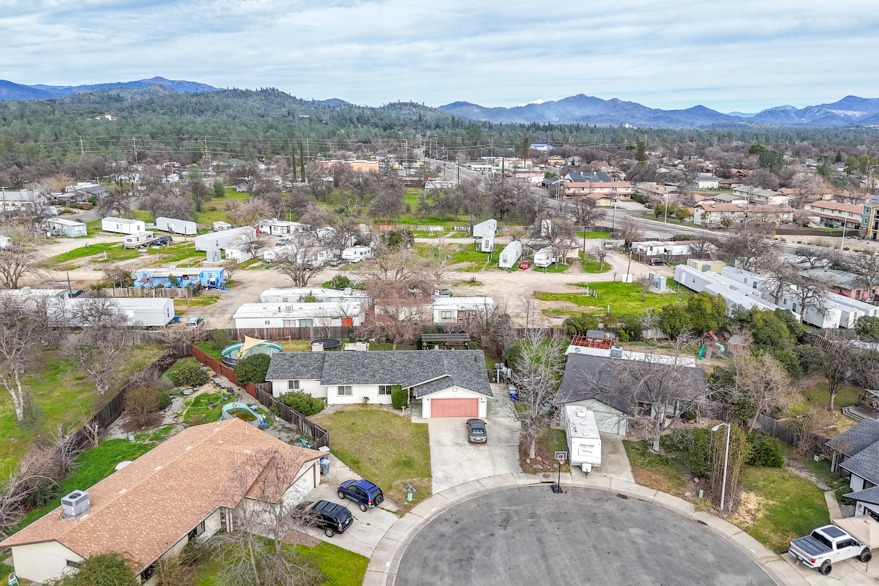 1070 Dara Court Redding, CA 96003 - Photo 59 of 66 Drone-4
