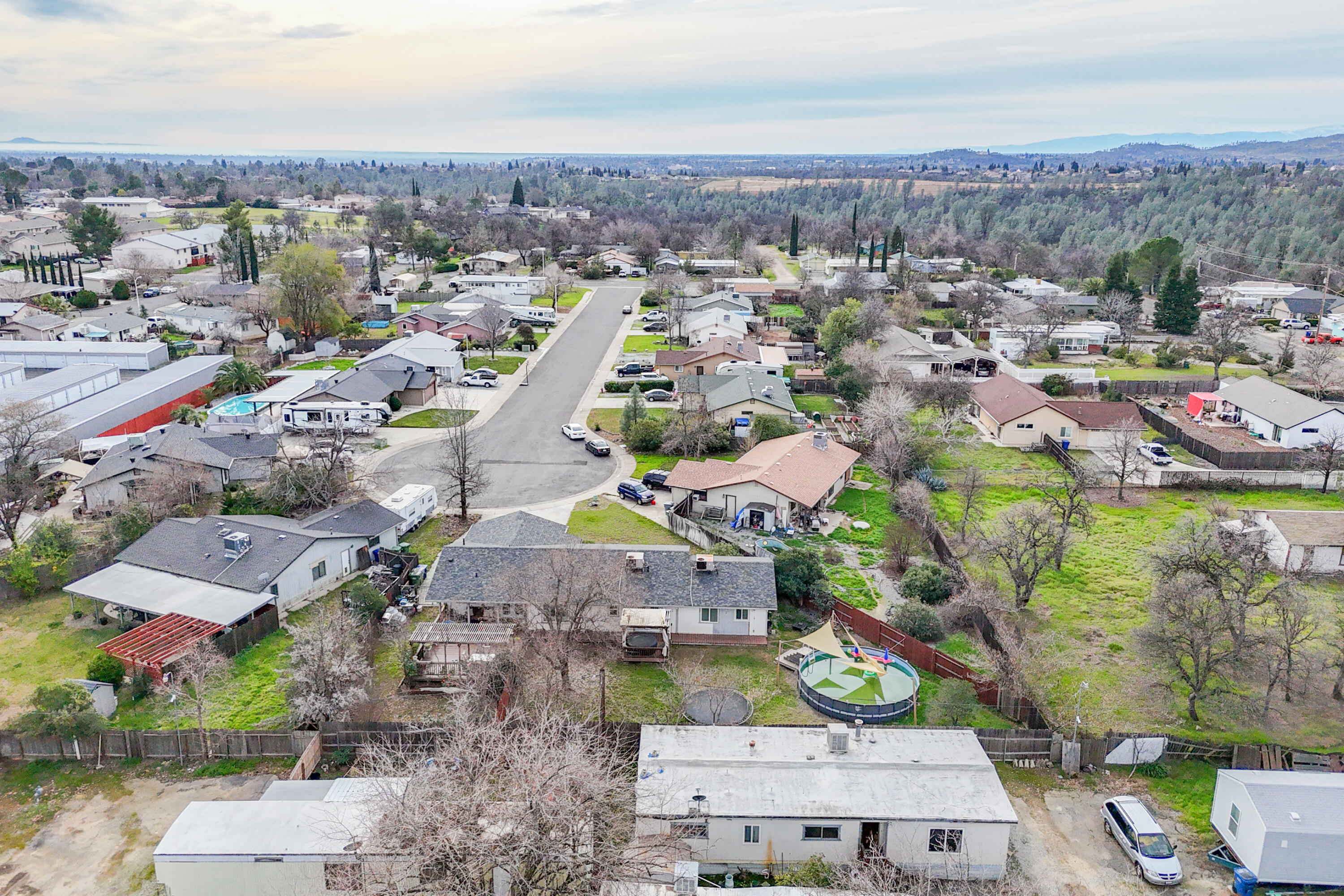 1070 Dara Court Redding, CA 96003 - Photo 63 of 66 Drone-8