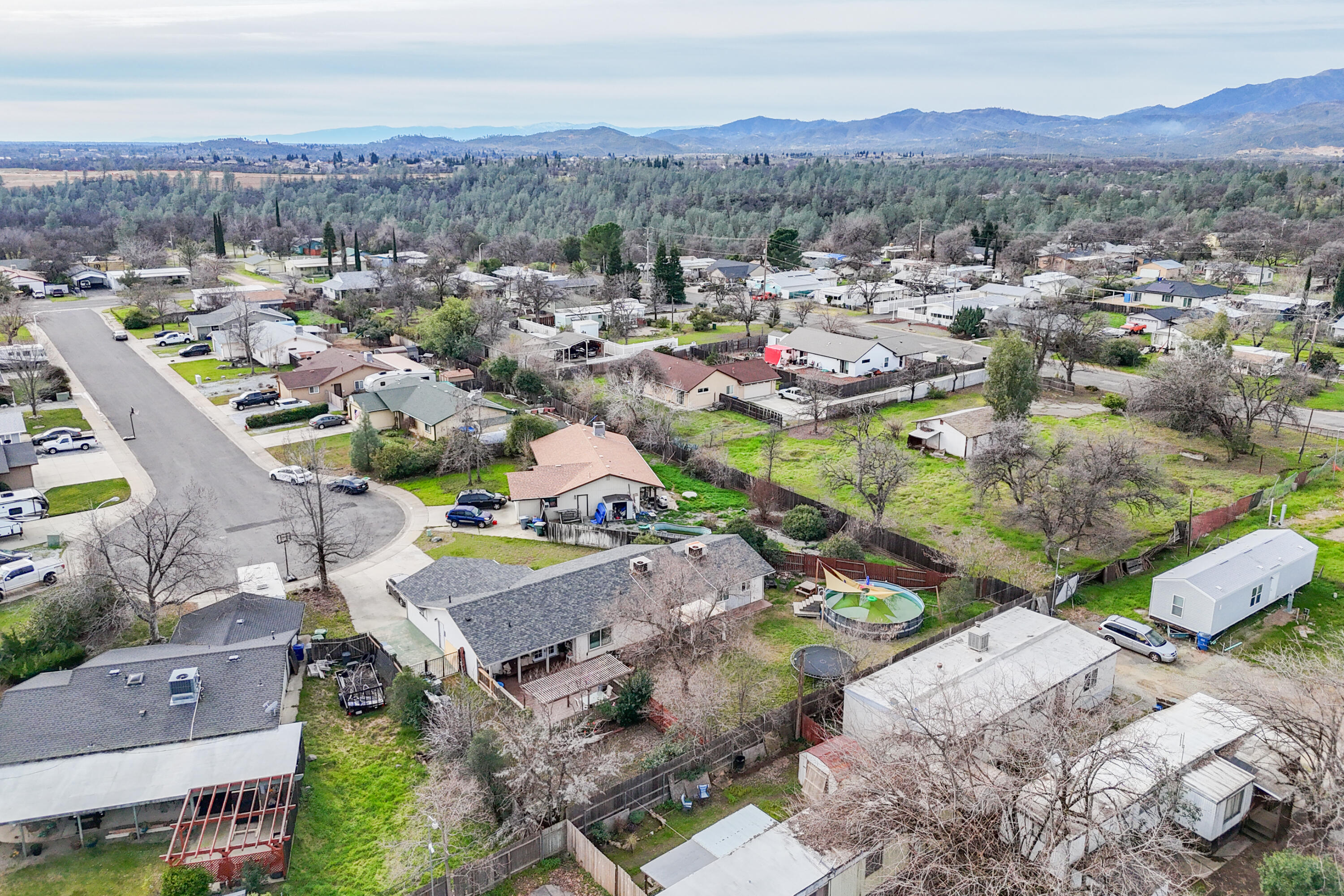 1070 Dara Court Redding, CA 96003 - Photo 64 of 66 Drone-9