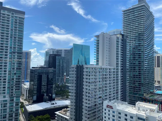 $545,000 | 1111 Southwest 1st Avenue, Unit 2716N, Miami, FL 33130