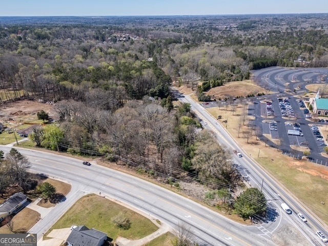2218 Young Road Stone Mountain, GA 30088 - Photo 12 of 23 a view of a terrace with a yard