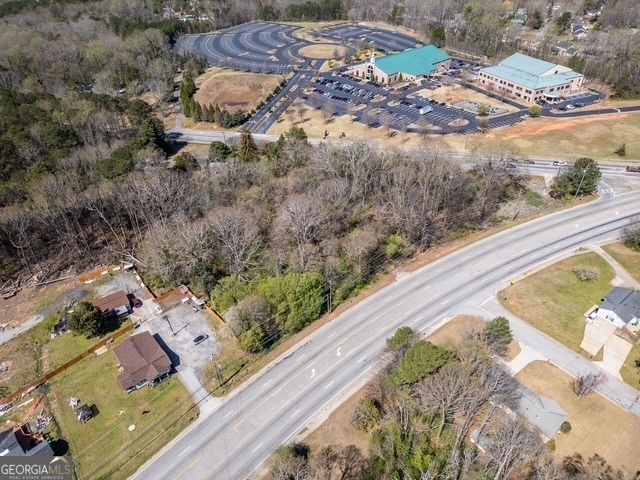 2218 Young Road Stone Mountain, GA 30088 - Photo 15 of 23 a view of lake from a balcony