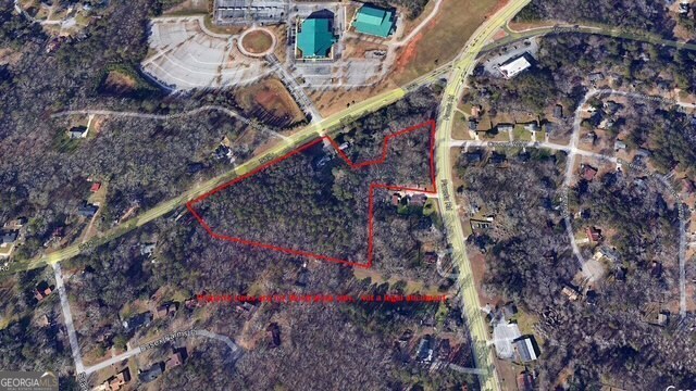 2218 Young Road Stone Mountain, GA 30088 - Photo 23 of 23 a view of a outdoor space