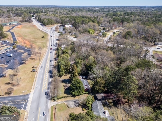 2218 Young Road Stone Mountain, GA 30088 - Photo 8 of 23 an aerial view of multiple house