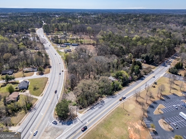 2218 Young Road Stone Mountain, GA 30088 - Photo 10 of 23 a view of a city from a balcony