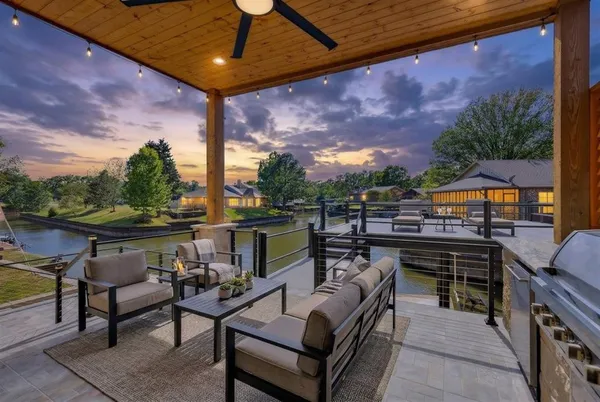 $790,000 | 131 Hilltop Circle, Trinidad, TX 75163
