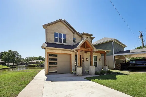 $790,000 | 131 Hilltop Circle, Trinidad, TX 75163