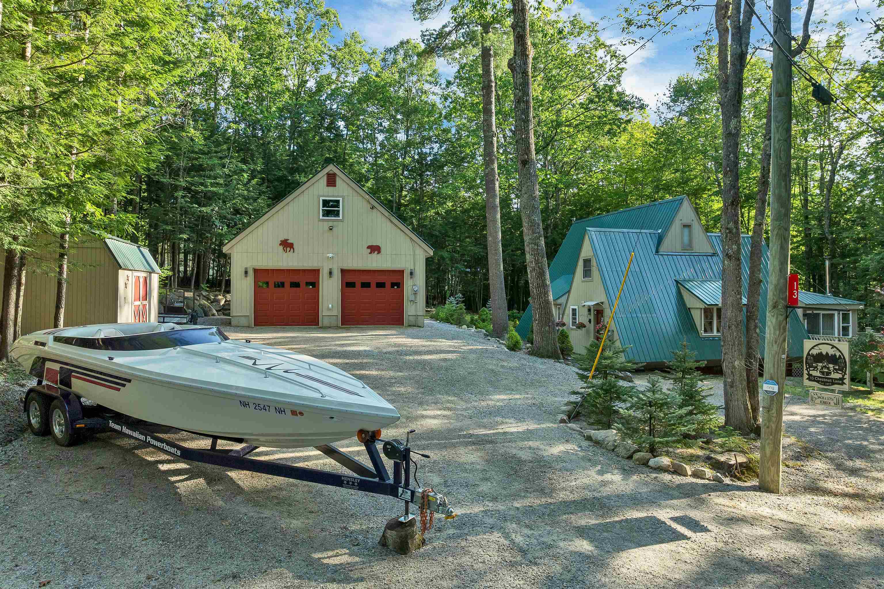 13 Chestnut Lane Madison, NH 03849 - Photo 2 of 54 Gallery Image 2