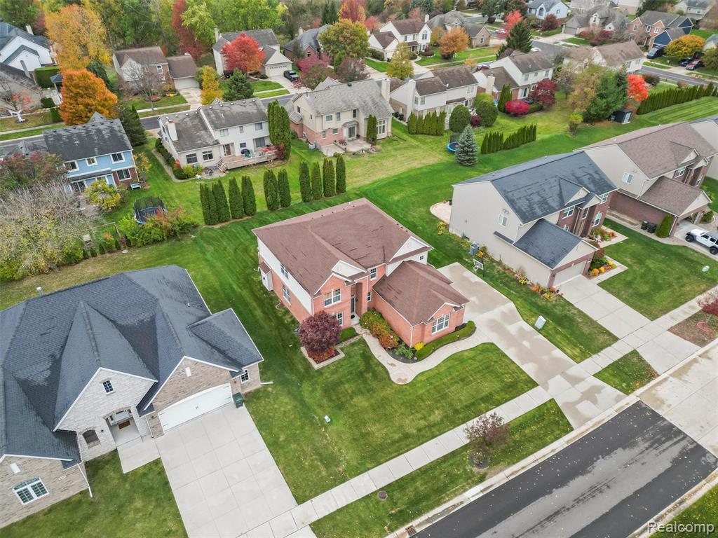 3191 Wren Lane Rochester Hills, MI 48309 - Photo 44 of 63
