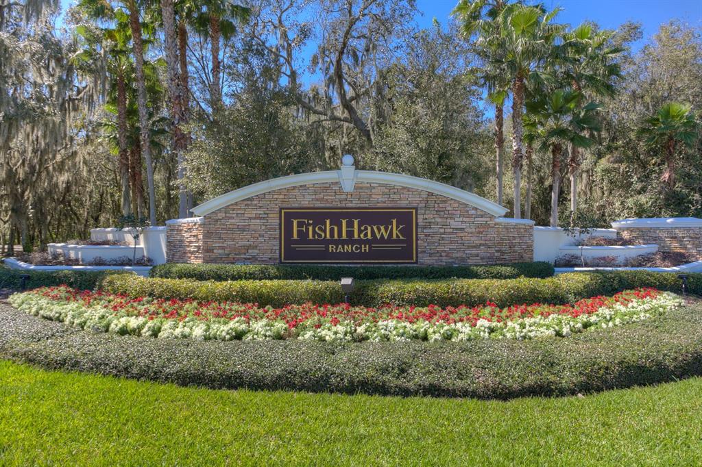 5407 Fishhawk Ridge Drive, Lithia, FL 33547