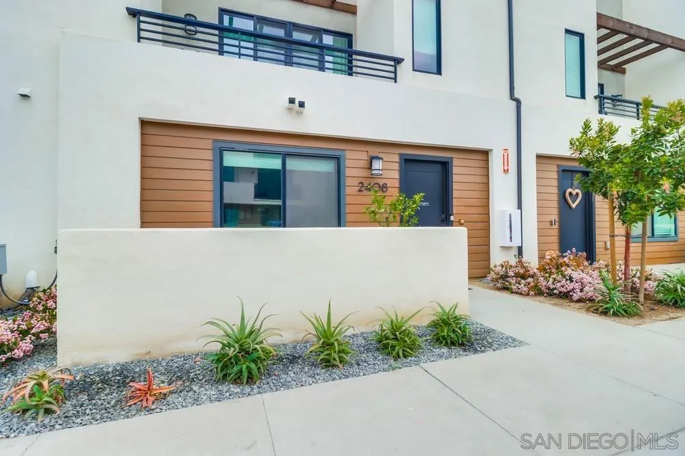 2408 Cascalote Loop San Diego, CA 92154 - Photo 5 of 50 front view of a house