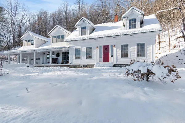 $662,500 | 492 Tucker Road, Calais, VT 05667