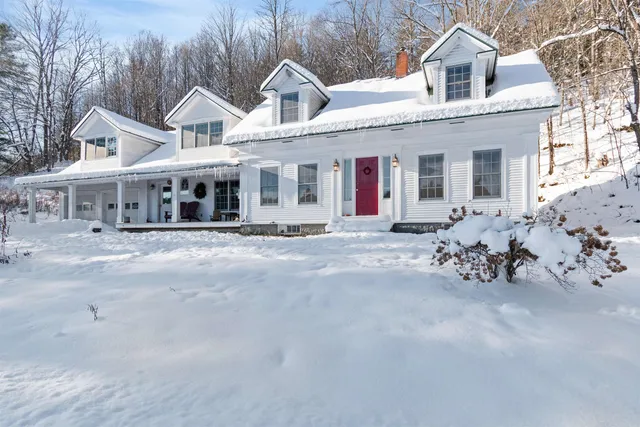 $685,000 | 492 Tucker Road, Calais, VT 05667