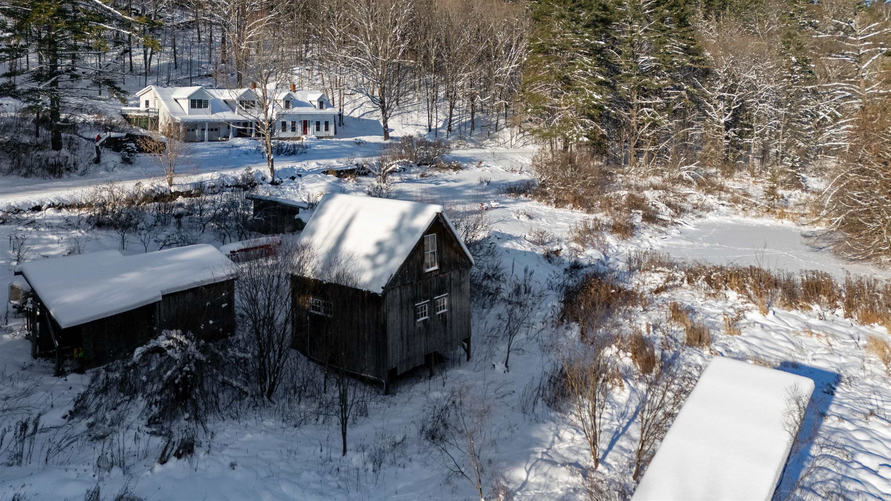 492 Tucker Road Calais, VT 05667 - Photo 52 of 57