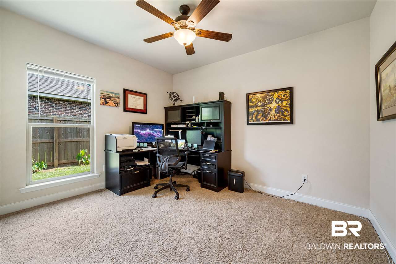 1122 Crown Walk Drive Foley, AL 36535 - Photo 19 of 35 Bedroom 3