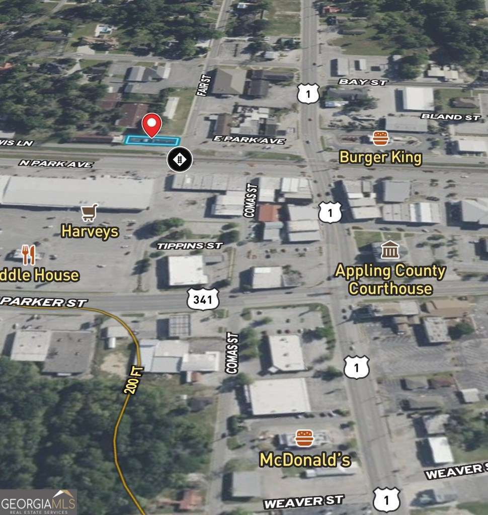 21 Fair Street Baxley, GA 31513 - Photo 24 of 36