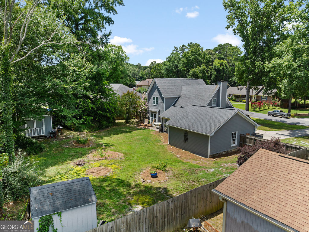 15 Amberwood Trail Northwest Rome, GA 30165 - Photo 9 of 55