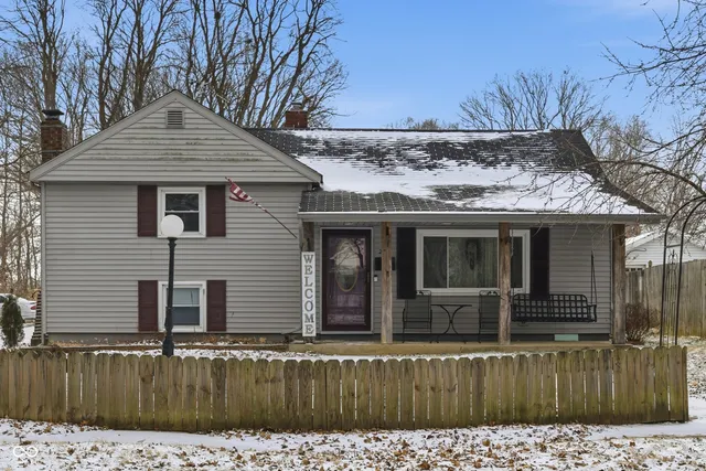 $154,900 | 247 East Plum Street, Anderson, IN 46012
