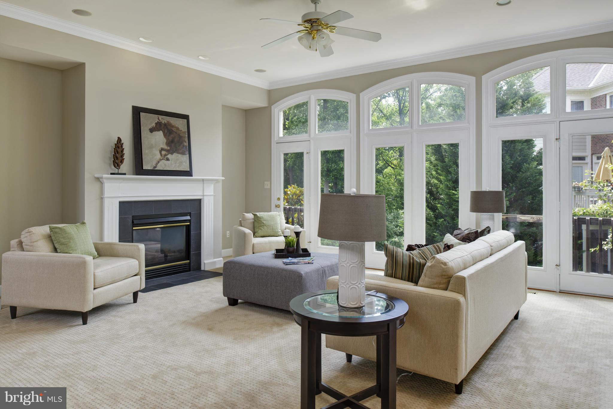 11079 Pelham Manor Place Reston, VA 20194 - Photo 8 of 29 Family Room