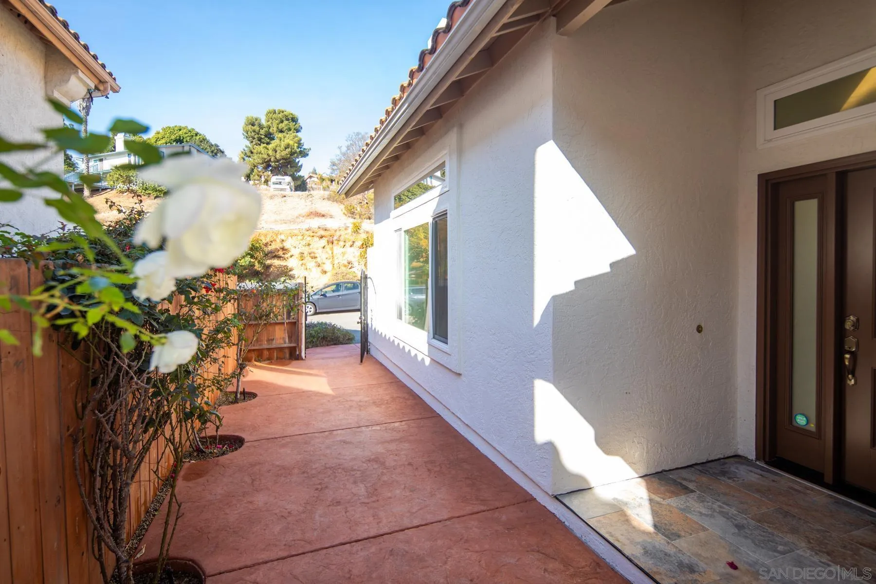 10167 Bluestone Court Spring Valley, CA 91977 - Photo 32 of 49 a view of entryway with wooden floor
