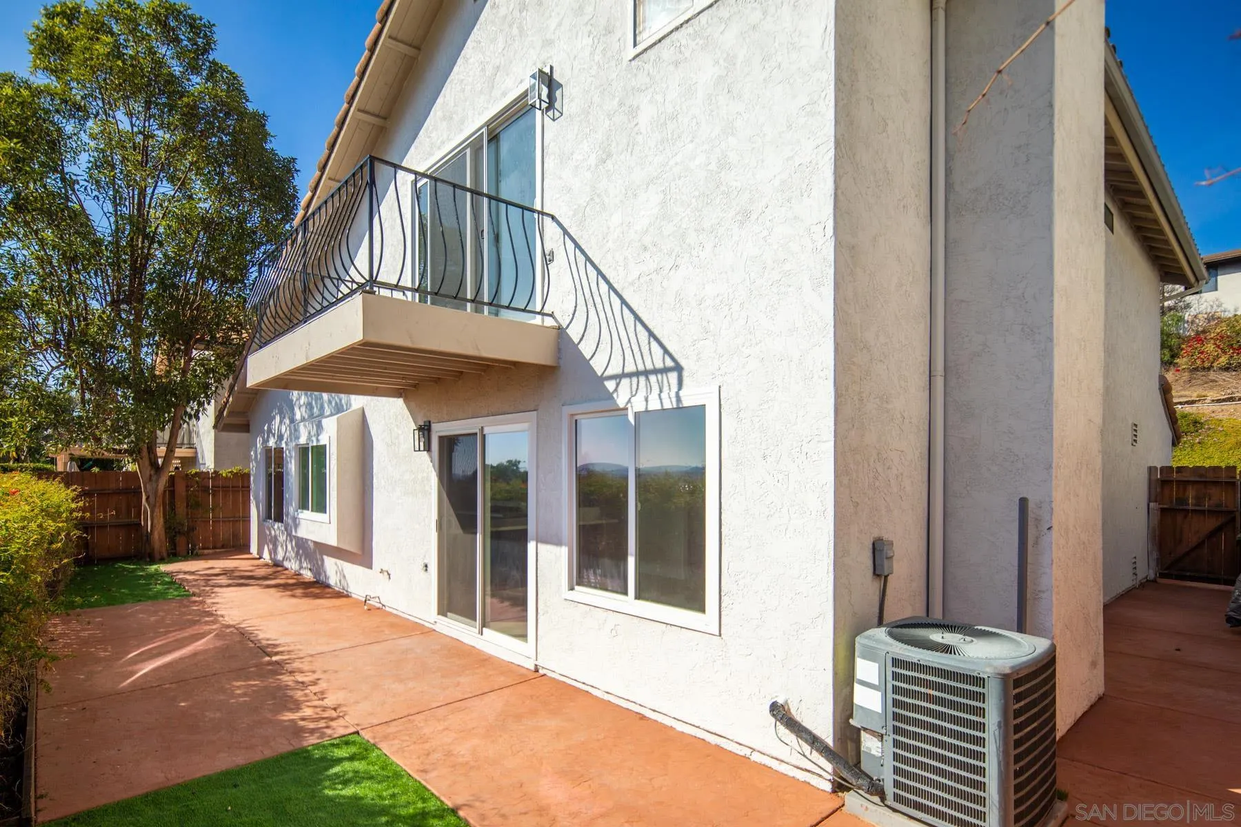 10167 Bluestone Court Spring Valley, CA 91977 - Photo 41 of 49 a view of a house with a yard