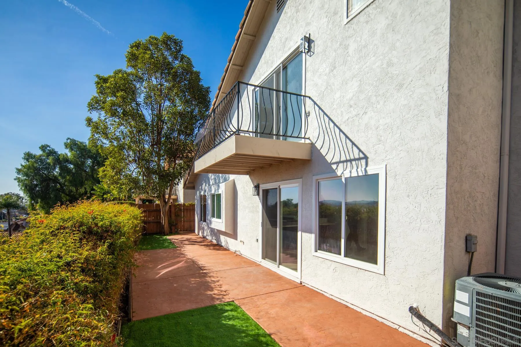 10167 Bluestone Court Spring Valley, CA 91977 - Photo 42 of 49 a view of a house with a yard