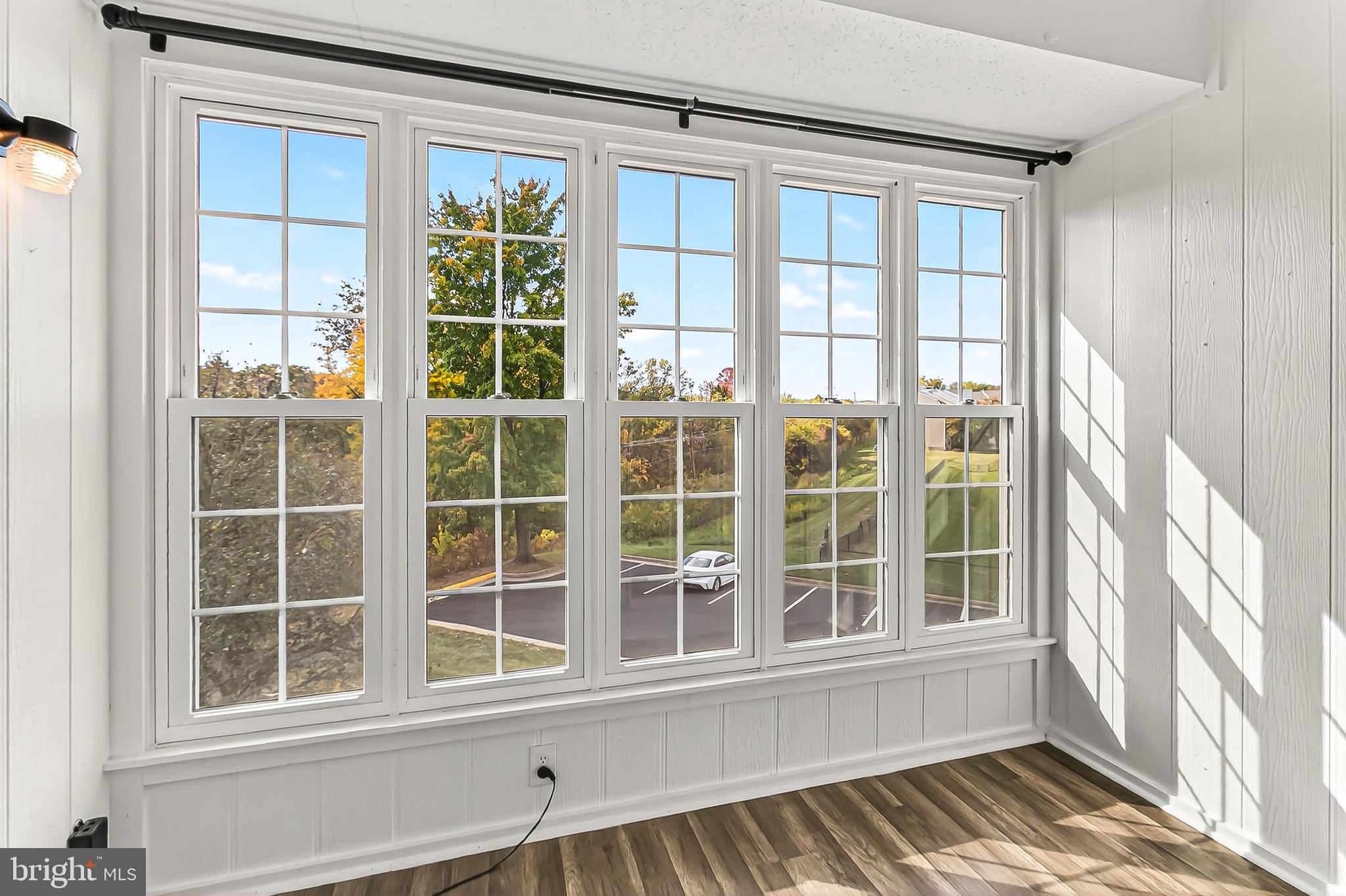 120 Prosperity Avenue Southeast, Unit E Leesburg, VA 20175 - Photo 12 of 34 a view of a door and a window