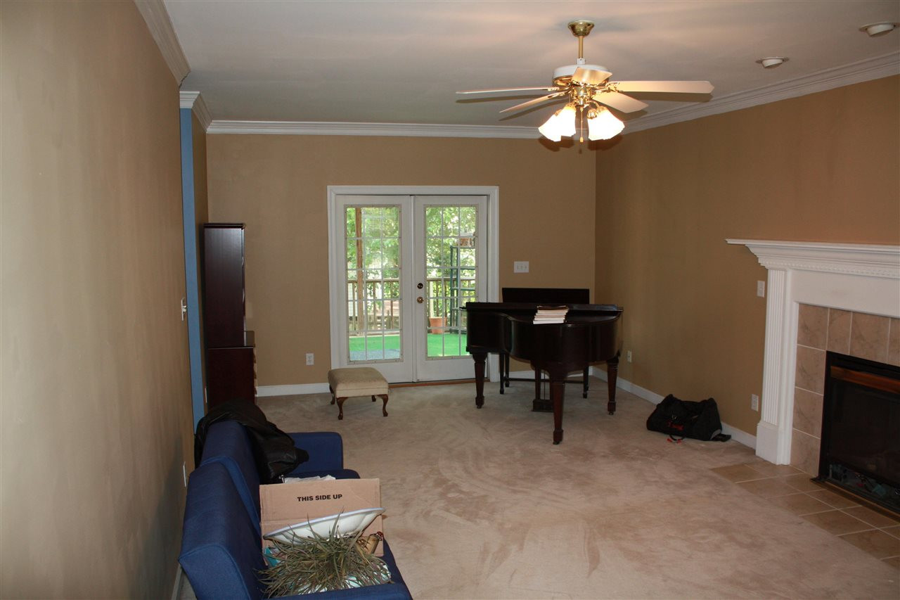 921 Elbridge Drive Raleigh, NC 27603 - Photo 13 of 28 Living Room