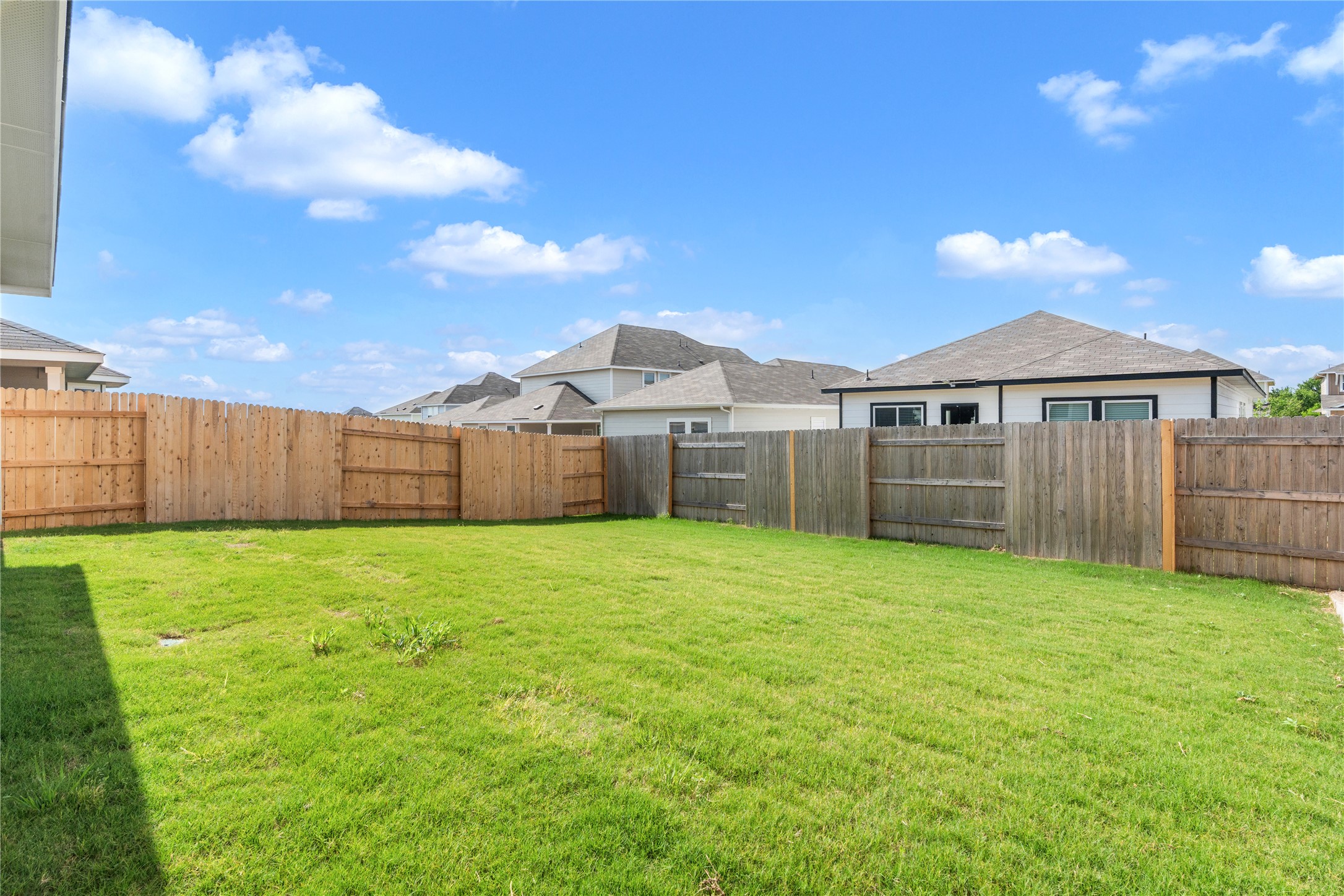 2615 Towy Road Manor, TX 78653 - Photo 31 of 38 View of fenced backyard