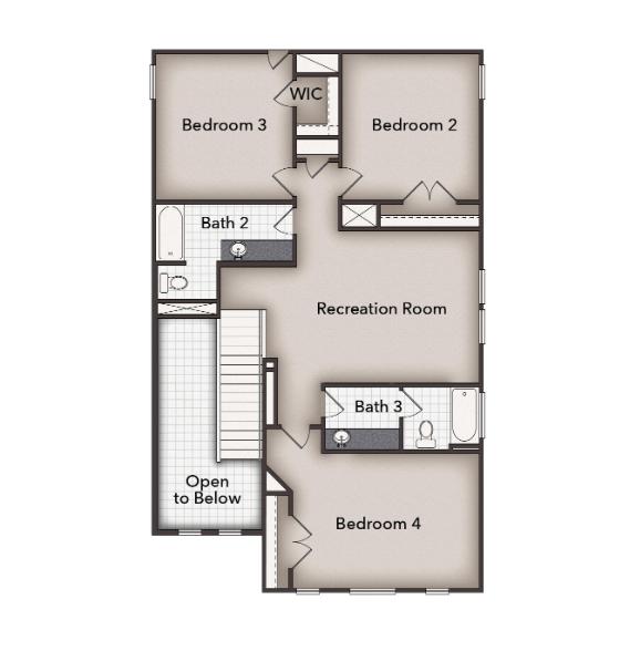 2615 Towy Road Manor, TX 78653 - Photo 35 of 38 View of room layout