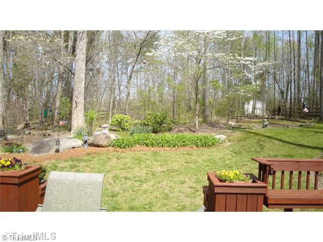 6689 Currieton Drive Oak Ridge, NC 27310 - Photo 12 of 16 Land/Lot. Your own private retreat awaits