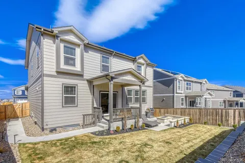 $699,950 | 17970 Sky Pilot Avenue, Parker, CO 80134