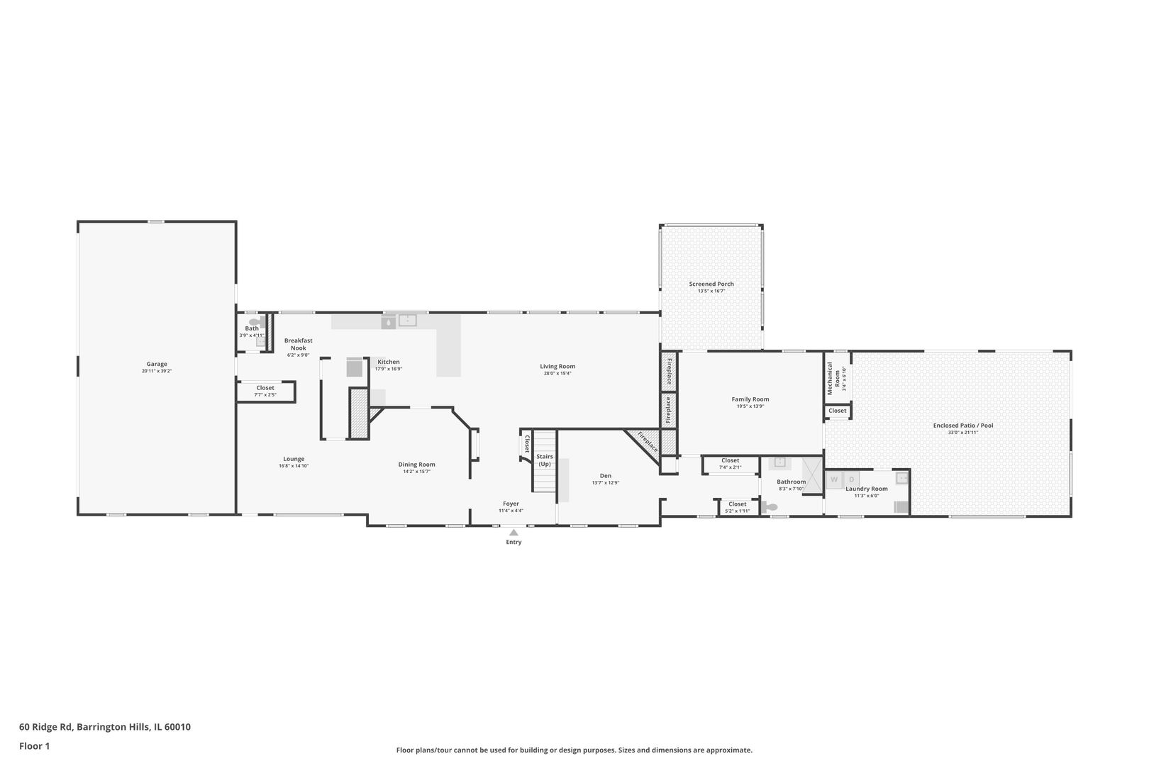 60 Ridge Road Barrington Hills, IL 60010 - Photo 67 of 70