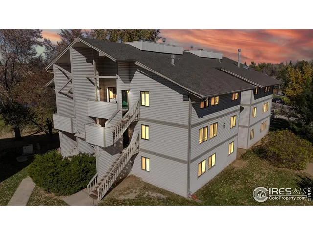 $210,000 | 1705 Heatheridge Road, Unit G302, Fort Collins, CO 80526