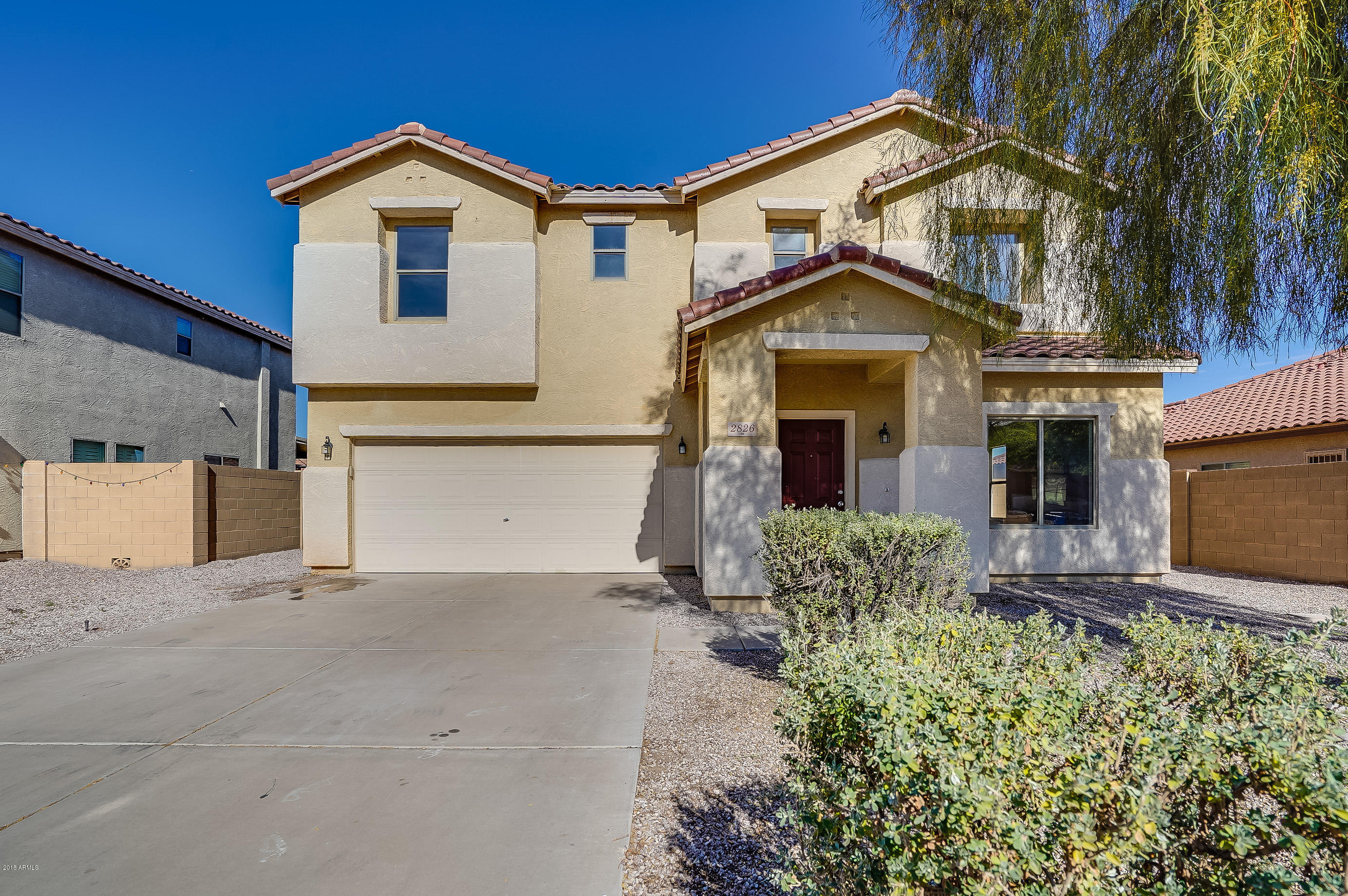 2826 West Tanner Ranch Road Queen Creek, AZ 85144 - Photo 2 of 22 photo_02