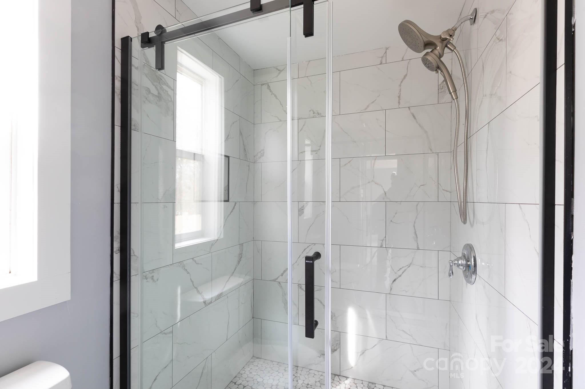 154 Brown Neal Road York, SC 29745 - Photo 15 of 24 a bathroom with a shower