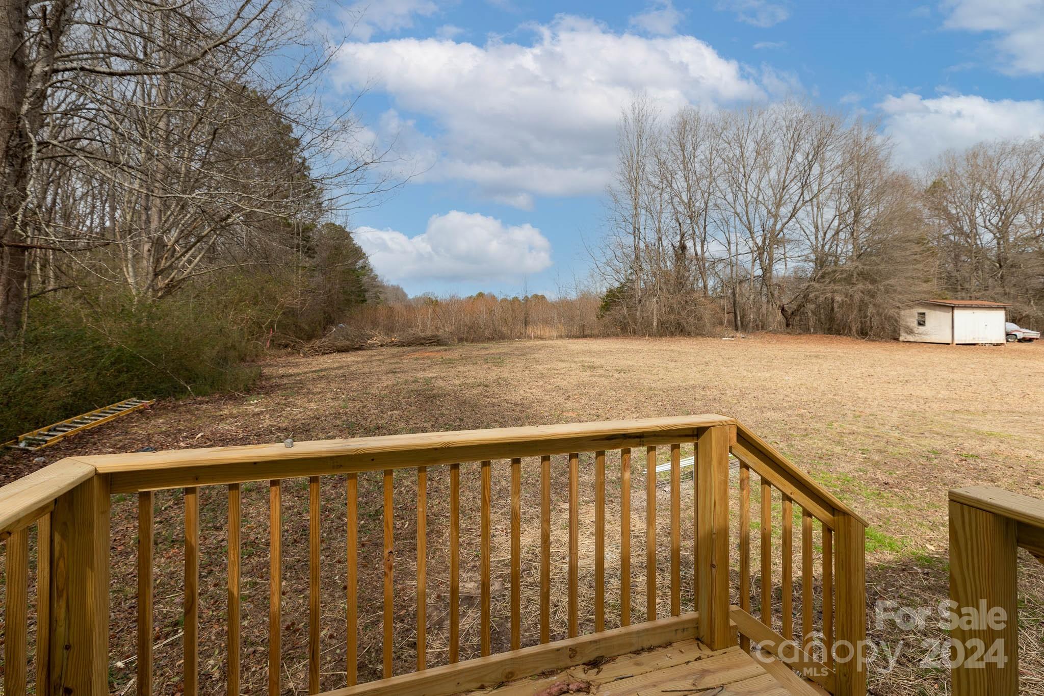 154 Brown Neal Road York, SC 29745 - Photo 23 of 24 a view of balcony with outdoor space
