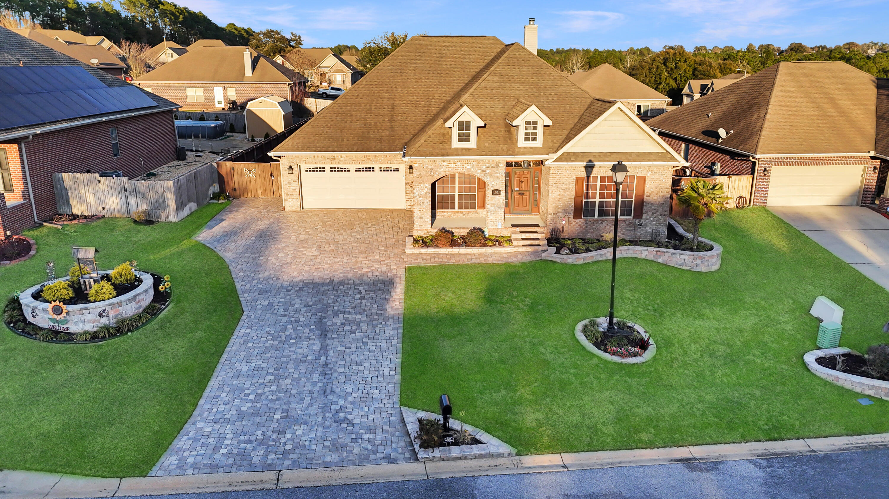 404 Wych Circle Crestview, FL 32536 - Photo 55 of 58 front