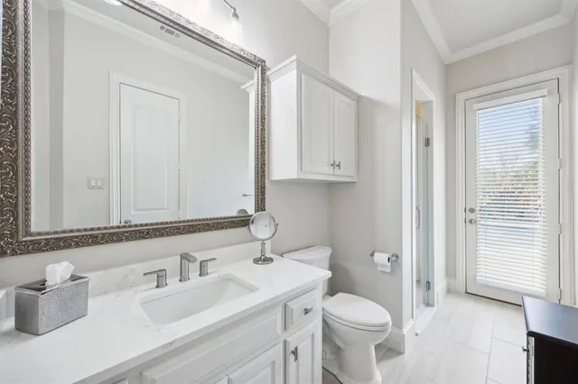 a view of an outdoor sitting area