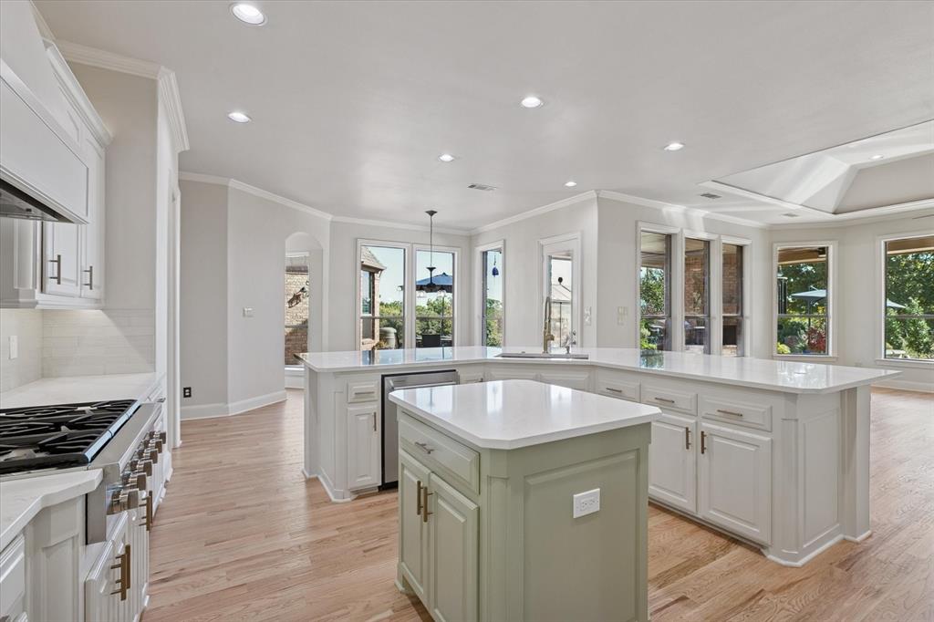 1608 Overlook Terrace Keller, TX 76262 - Photo 9 of 37 Newly remodeled