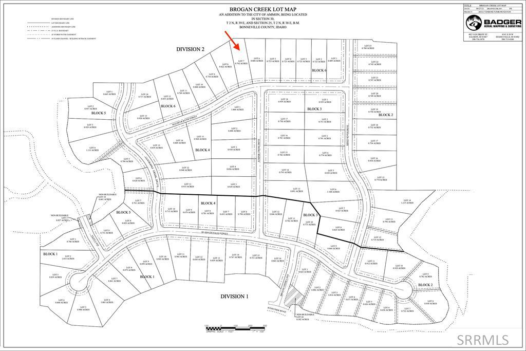 L7-b6 L7-b6 Malheur Riv St  