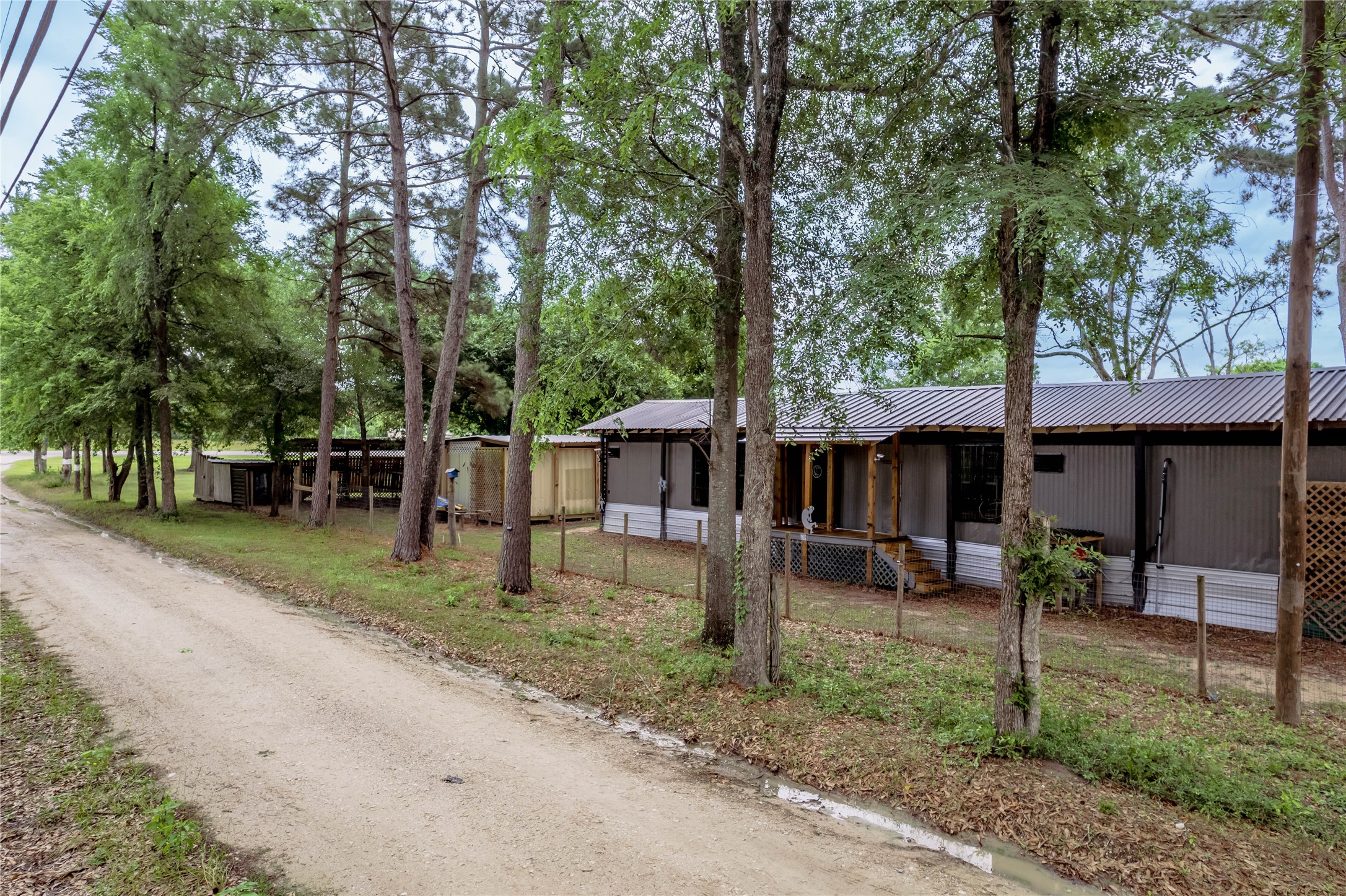 159 Pecan Avenue Groveton, TX 75845 - Photo 24 of 27 a house that has a tree in front of it